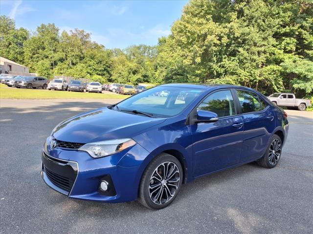 used 2016 Toyota Corolla car, priced at $11,950