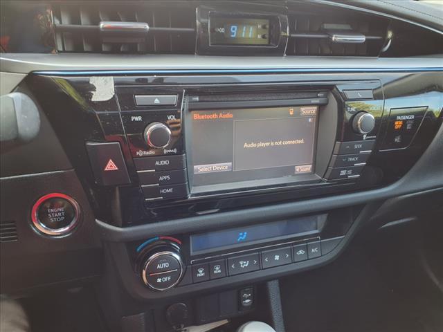 used 2016 Toyota Corolla car, priced at $11,950