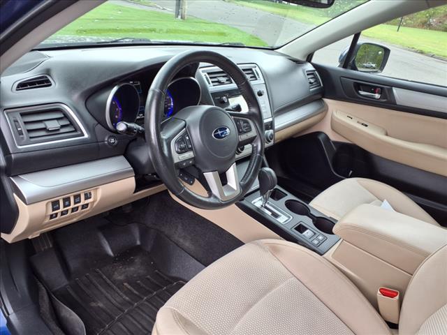 used 2015 Subaru Outback car, priced at $9,950