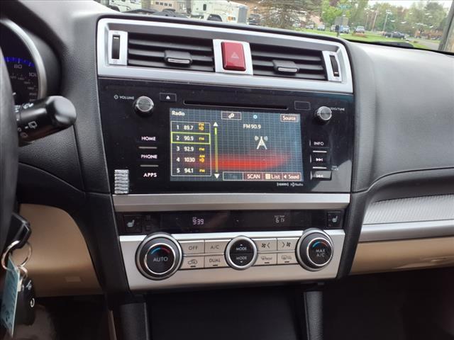 used 2015 Subaru Outback car, priced at $9,950