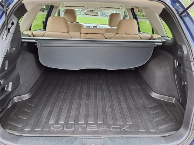 used 2015 Subaru Outback car, priced at $9,950