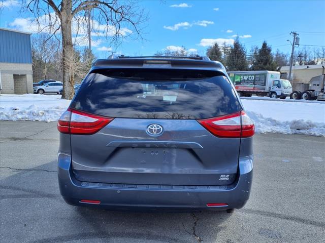 used 2017 Toyota Sienna car, priced at $20,850