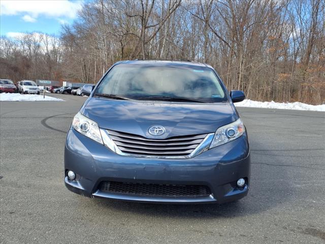 used 2017 Toyota Sienna car, priced at $20,850