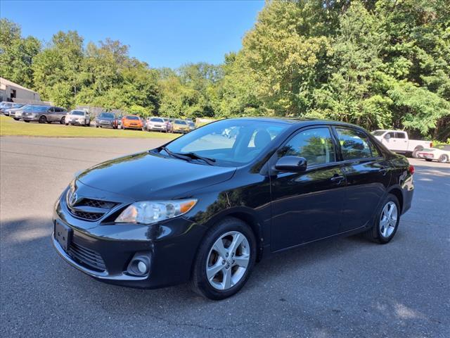 used 2012 Toyota Corolla car, priced at $7,450