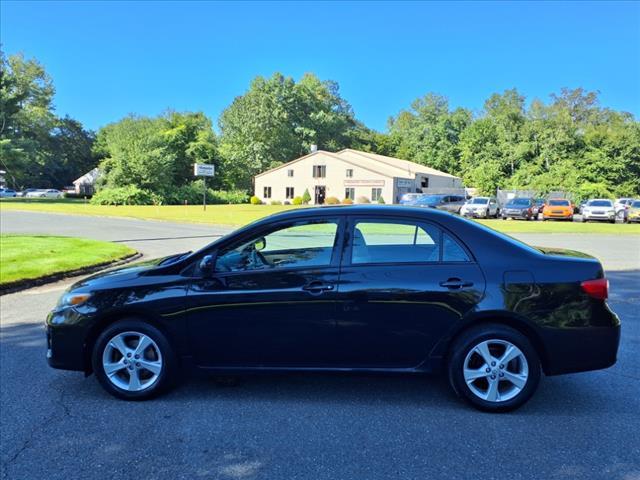 used 2012 Toyota Corolla car, priced at $7,450