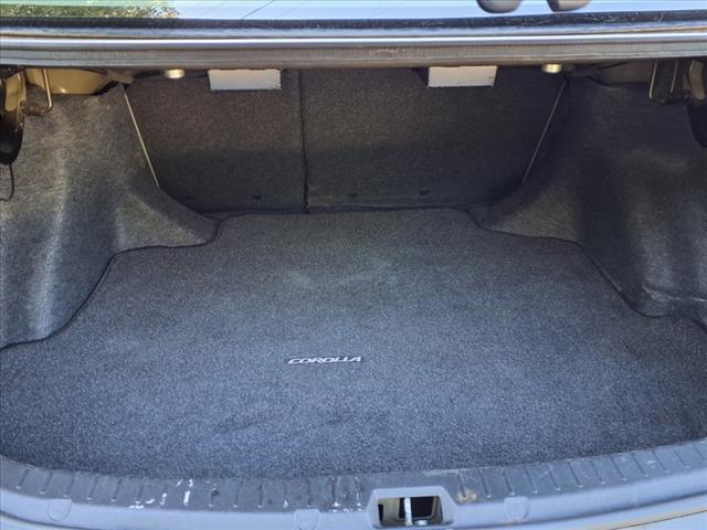 used 2012 Toyota Corolla car, priced at $7,450