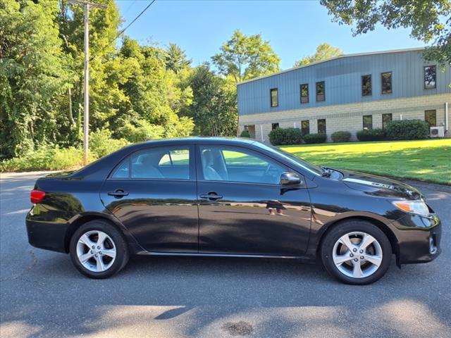 used 2012 Toyota Corolla car, priced at $7,450