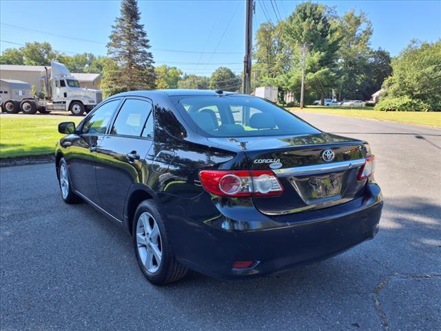 used 2012 Toyota Corolla car, priced at $7,450