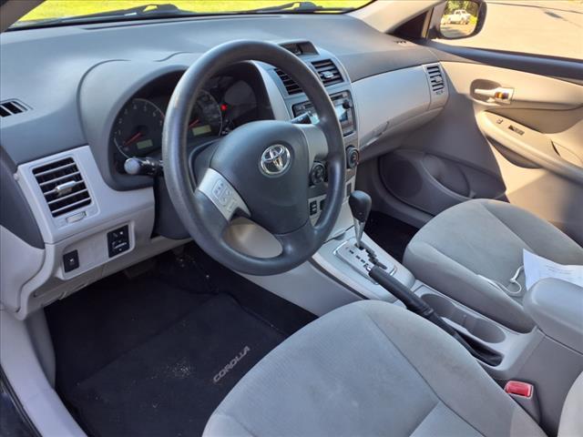 used 2012 Toyota Corolla car, priced at $7,450