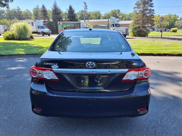 used 2012 Toyota Corolla car, priced at $7,450