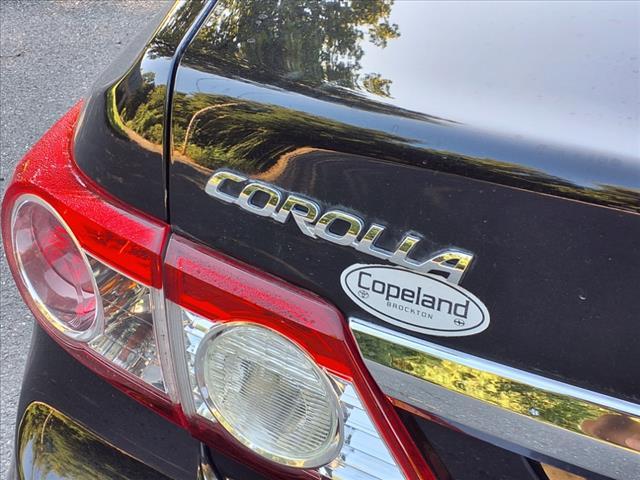 used 2012 Toyota Corolla car, priced at $7,450