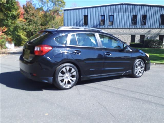 used 2013 Subaru Impreza car, priced at $8,650