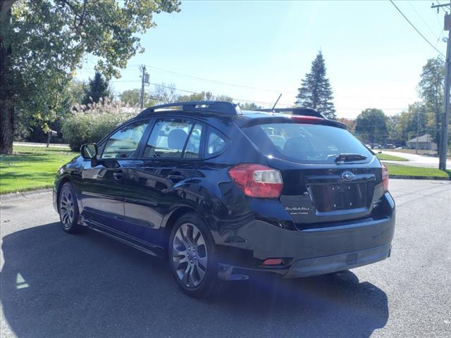 used 2013 Subaru Impreza car, priced at $8,650