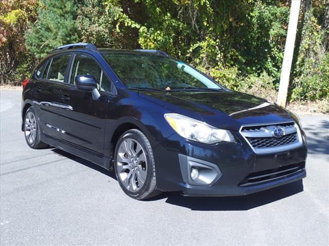 used 2013 Subaru Impreza car, priced at $8,650