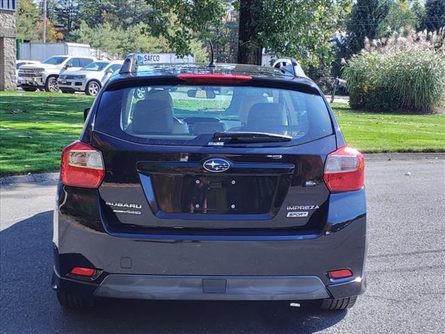 used 2013 Subaru Impreza car, priced at $8,650