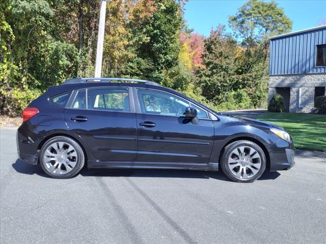 used 2013 Subaru Impreza car, priced at $8,650