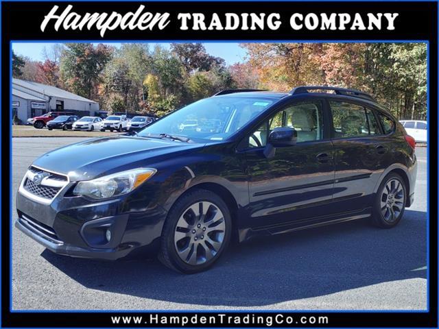 used 2013 Subaru Impreza car, priced at $8,650