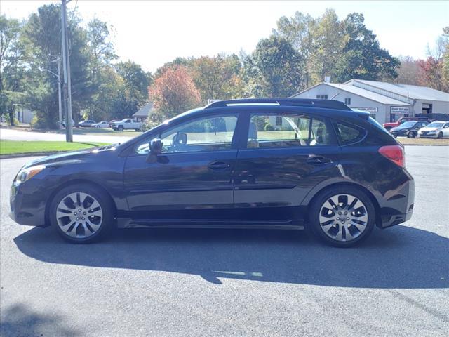 used 2013 Subaru Impreza car, priced at $8,650