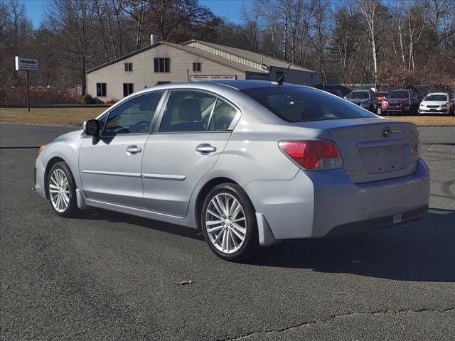 used 2012 Subaru Impreza car, priced at $9,250