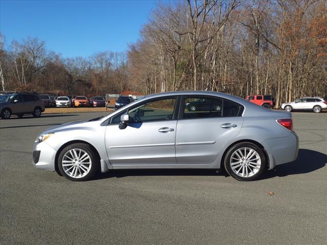 used 2012 Subaru Impreza car, priced at $9,250