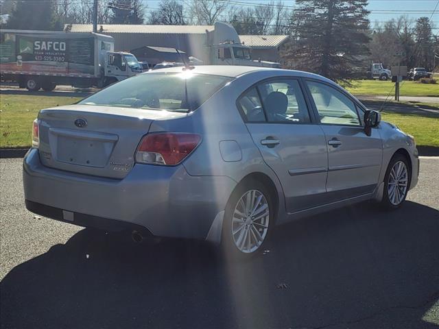 used 2012 Subaru Impreza car, priced at $9,250