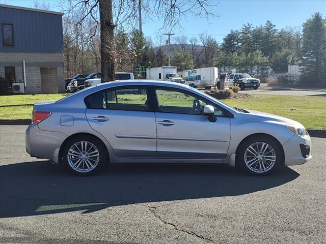 used 2012 Subaru Impreza car, priced at $9,250