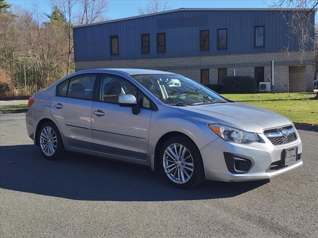 used 2012 Subaru Impreza car, priced at $9,250