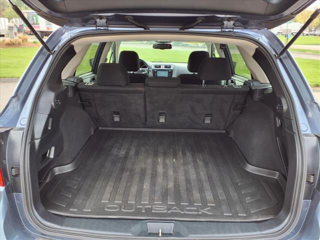 used 2015 Subaru Outback car, priced at $8,950