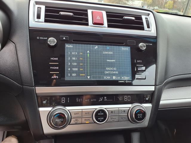 used 2015 Subaru Outback car, priced at $8,950