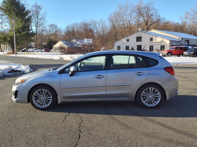 used 2012 Subaru Impreza car, priced at $8,850