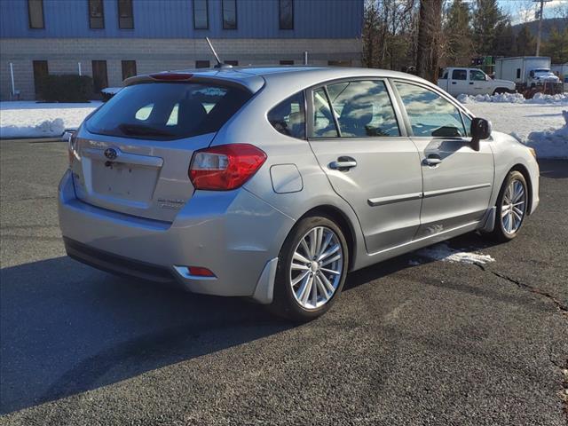 used 2012 Subaru Impreza car, priced at $8,850