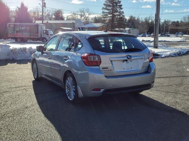 used 2012 Subaru Impreza car, priced at $8,850