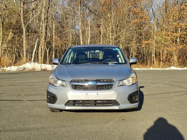 used 2012 Subaru Impreza car, priced at $8,850