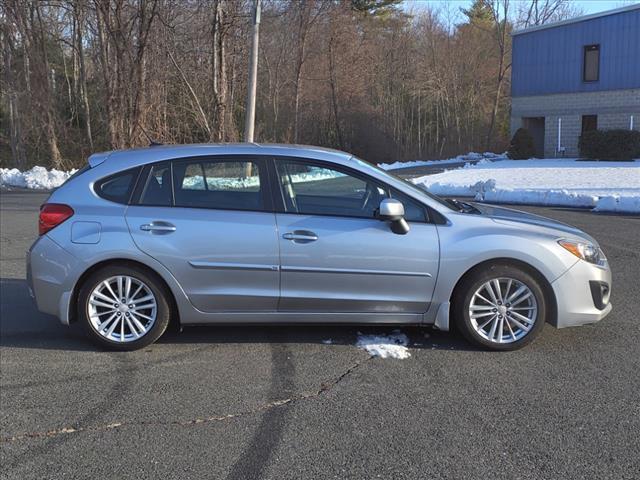 used 2012 Subaru Impreza car, priced at $8,850