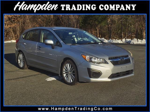 used 2012 Subaru Impreza car, priced at $8,850