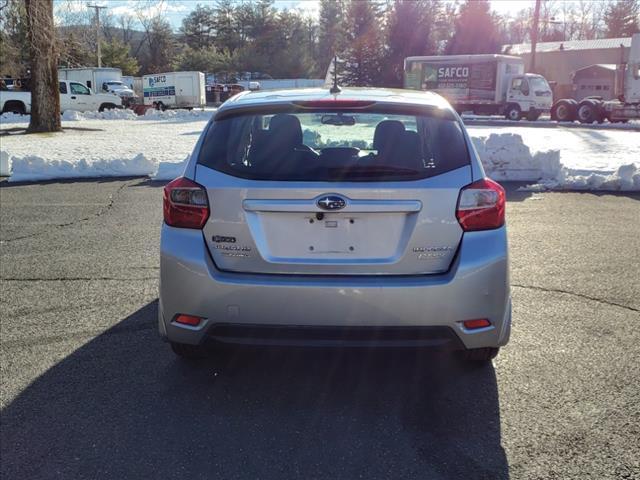 used 2012 Subaru Impreza car, priced at $8,850