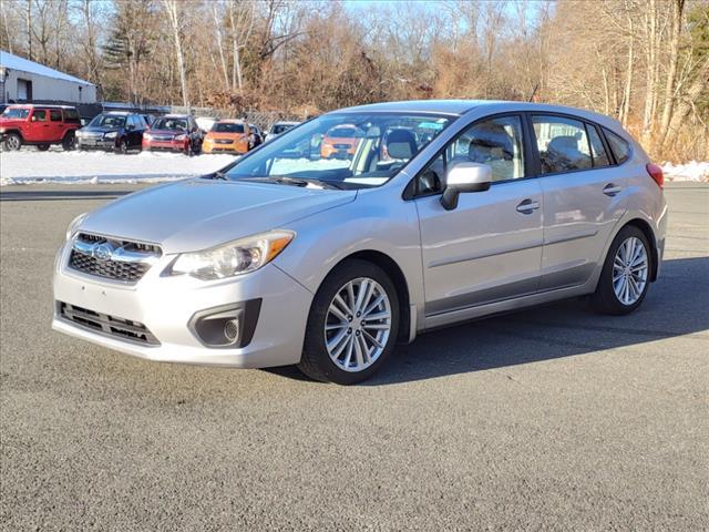 used 2012 Subaru Impreza car, priced at $8,850