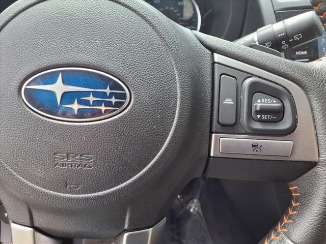 used 2017 Subaru Crosstrek car, priced at $12,950