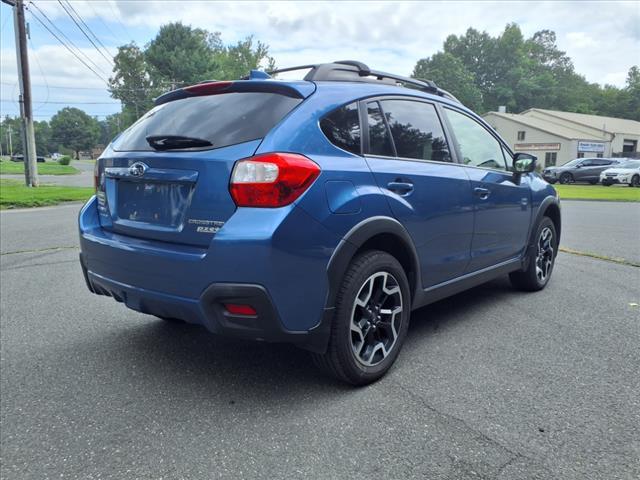 used 2017 Subaru Crosstrek car, priced at $12,950