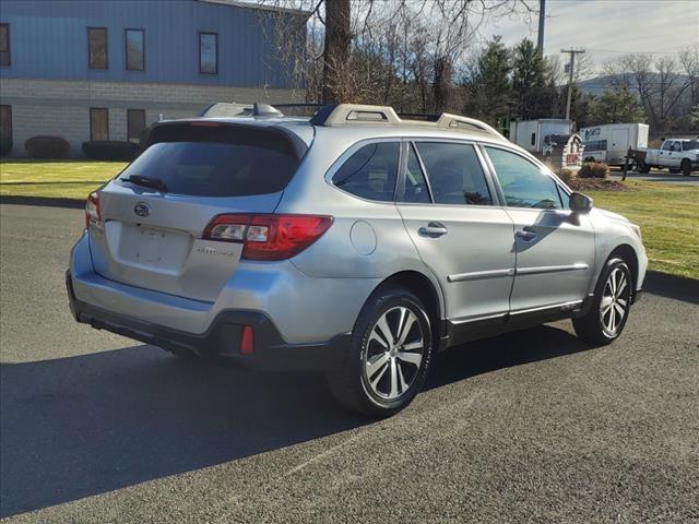 used 2018 Subaru Outback car, priced at $9,850