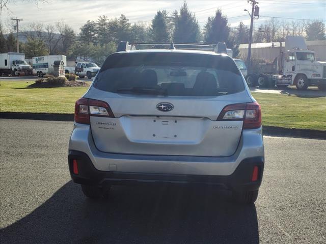 used 2018 Subaru Outback car, priced at $9,850