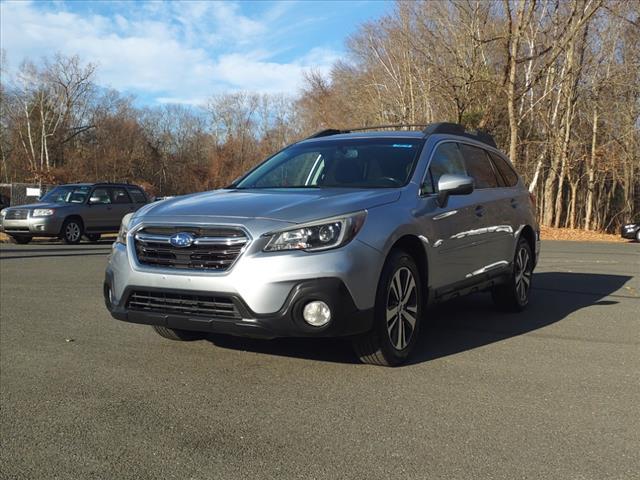 used 2018 Subaru Outback car, priced at $9,850