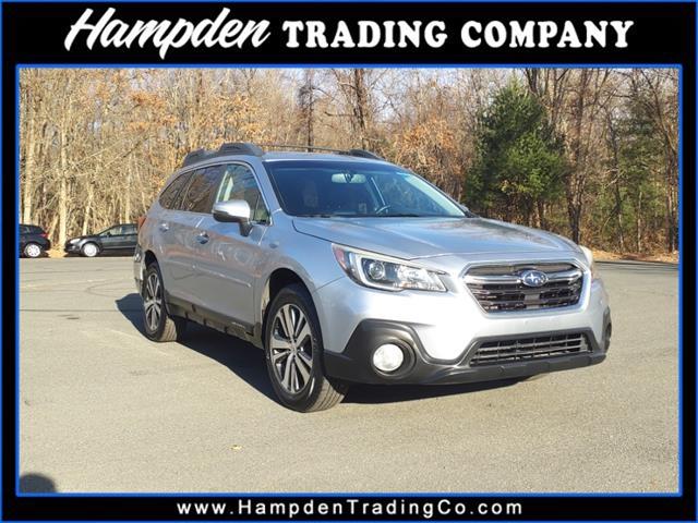 used 2018 Subaru Outback car, priced at $9,850