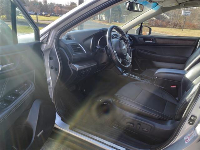 used 2018 Subaru Outback car, priced at $9,850