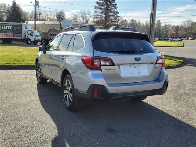 used 2018 Subaru Outback car, priced at $9,850