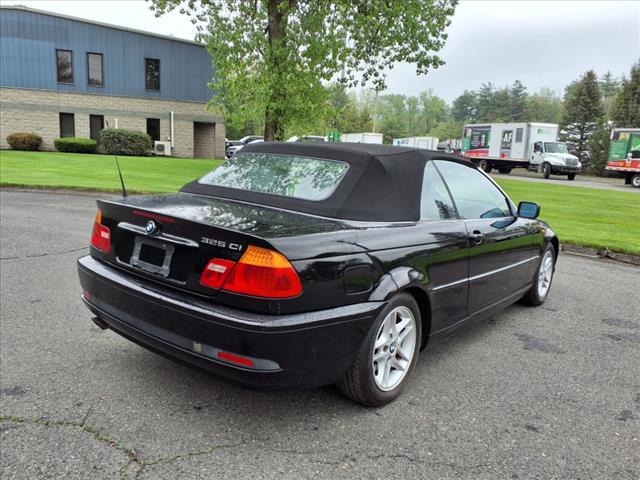 used 2004 BMW 325 car, priced at $6,950
