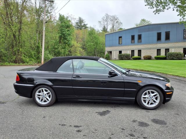 used 2004 BMW 325 car, priced at $6,950