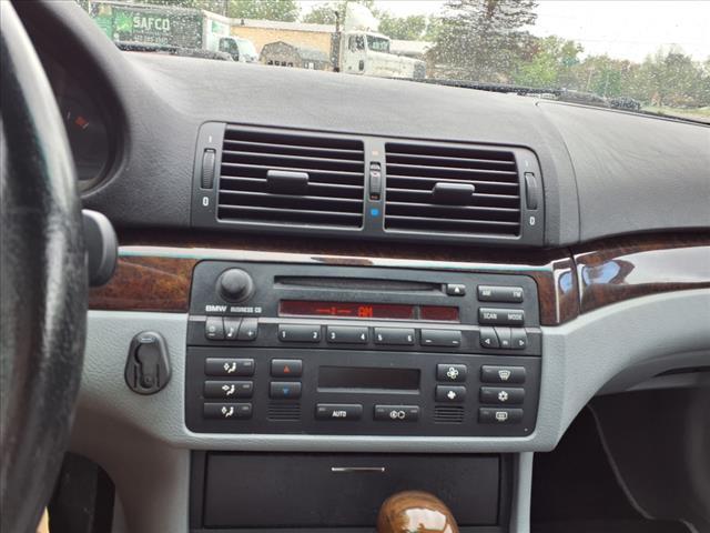 used 2004 BMW 325 car, priced at $6,950