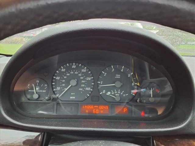 used 2004 BMW 325 car, priced at $6,950