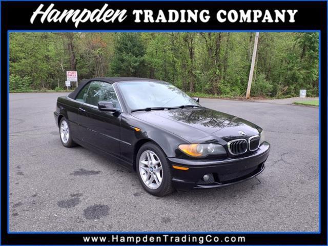 used 2004 BMW 325 car, priced at $6,950